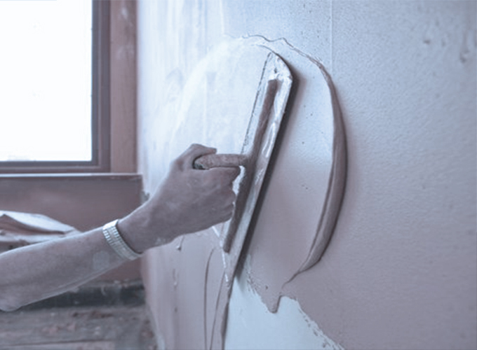 Plastering-Service